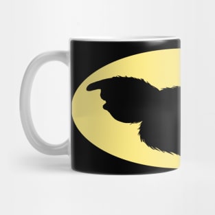 The Mogwai Knight Mug